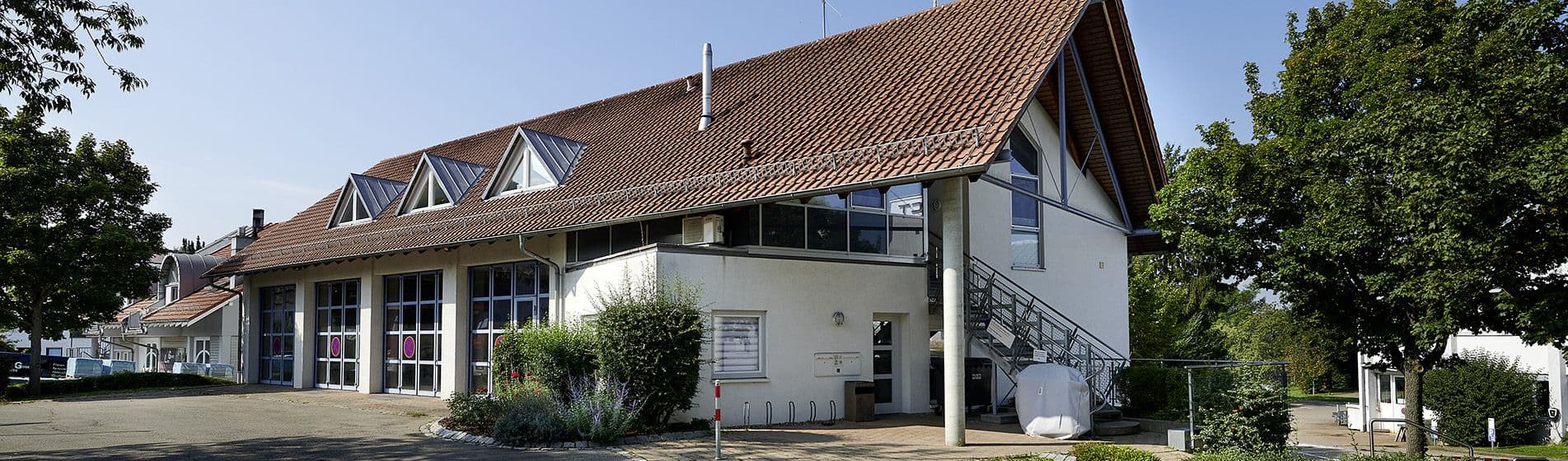 Praxis von außen